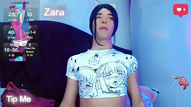 Snapshot of zara-gill chatting on October 19, 2025, 2:29 pm zara-gill online show from October 19, 2025, 2:29 pm