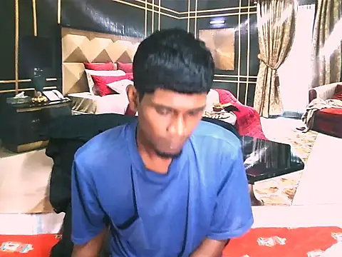 Snapshot of IndianThuggin chatting on May 14, 2026, 12:12 pm IndianThuggin online show from May 14, 2026, 12:12 pm
