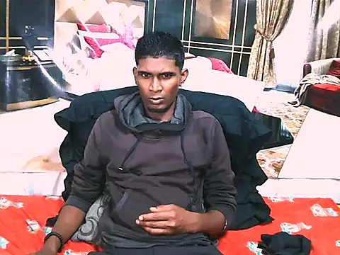 Snapshot of IndianThuggin chatting on May 18, 2026, 6:47 pm IndianThuggin online show from May 18, 2026, 6:47 pm