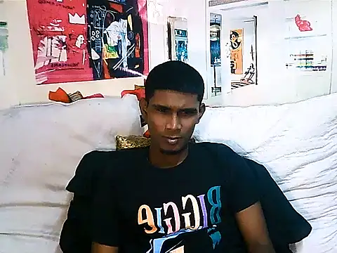 IndianThuggin online show from July 20, 2026, 11:01 am