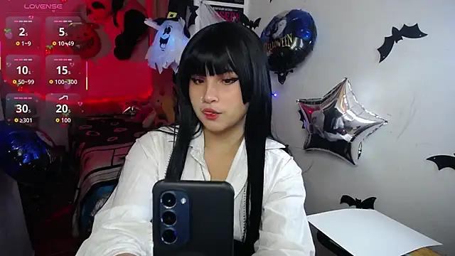 Ladyswap online show from October 20, 2025, 3:07 am