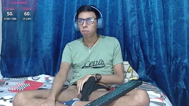 Snapshot of DavTwink3100 chatting on April 9, 2026, 1:49 am DavTwink3100 online show from April 9, 2026, 1:49 am