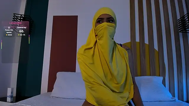 Zahra Malakk online show from November 7, 2025, 12:05 pm