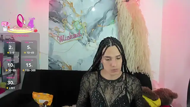 jessica latina777 online show from November 20, 2025, 5:34 pm