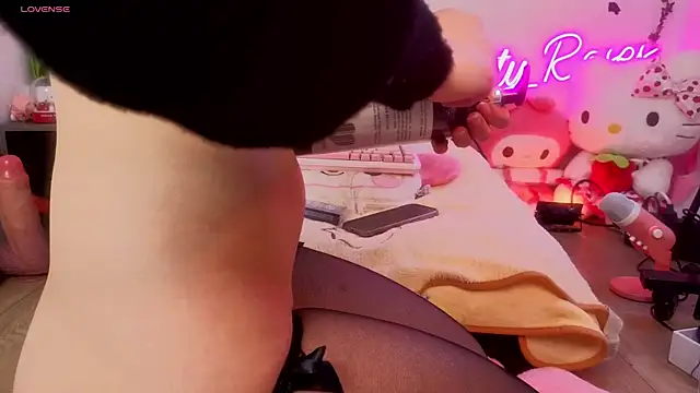 kittyrosess online show from March 20, 2026, 1:43 am