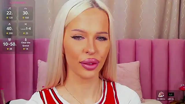 KailaCrystall online show from November 11, 2025, 2:55 am