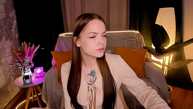 MelissaBell  online show from November 8, 2025, 2:01 am