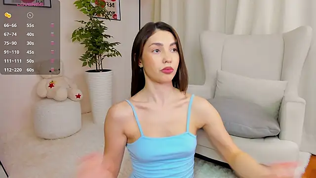 Snapshot of MollyAnderson chatting on November 7, 2025, 8:47 am MollyAnderson online show from November 7, 2025, 8:47 am