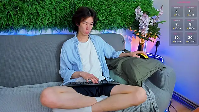 Snapshot of Jackson_Lei chatting on November 3, 2025, 7:31 am Jackson Lei online show from November 3, 2025, 7:31 am