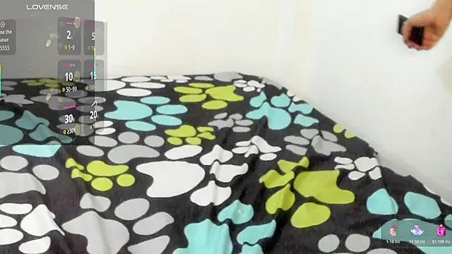 Nikki  uwu online show from February 6, 2026, 8:12 pm