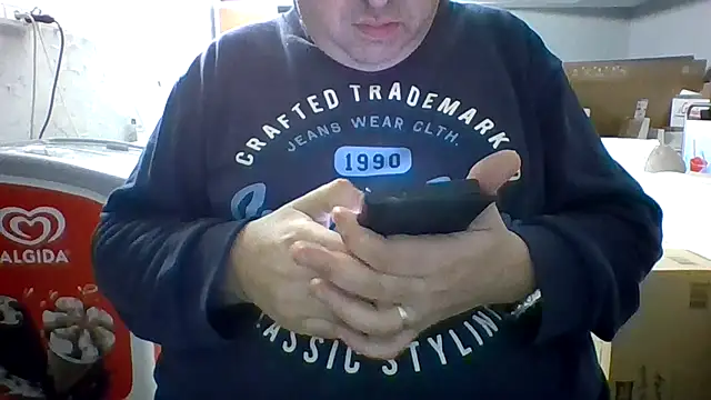 stefistefi8097 online show from March 14, 2026, 8:14 pm