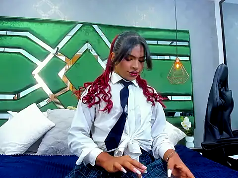 Asshley Clarkk online show from October 27, 2025, 11:36 am