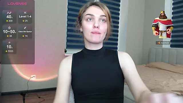 EmiliaRhodes online show from November 24, 2025, 8:52 pm
