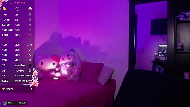 Snapshot of anya_starlight chatting on November 5, 2025, 1:38 am anya starlight online show from November 5, 2025, 1:38 am