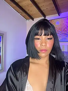 Arya Ali  online show from October 25, 2025, 3:25 am