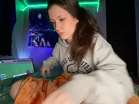 Thedeepwebcutie online show from February 19, 2026, 9:49 am