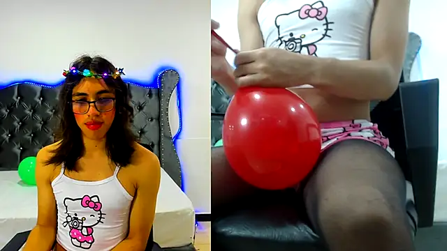 cory hot online show from October 19, 2025, 6:52 pm