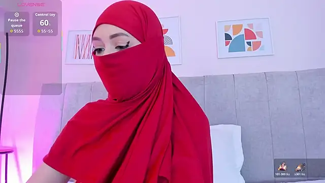 fatiima  online show from November 29, 2025, 7:28 pm