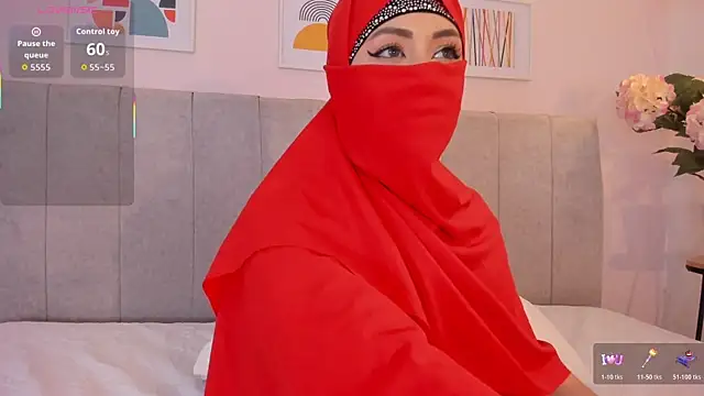 fatiima  online show from February 12, 2026, 8:15 pm