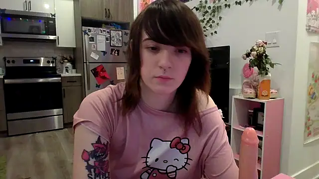 Trickylucy555 online show from October 19, 2025, 6:36 am