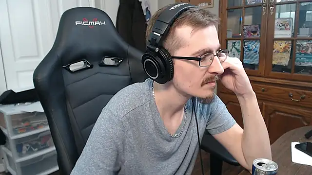 CasuallyCorrupt online show from October 27, 2025, 11:52 pm