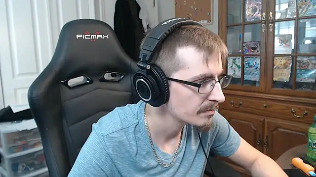 CasuallyCorrupt online show from October 28, 2025, 10:45 pm