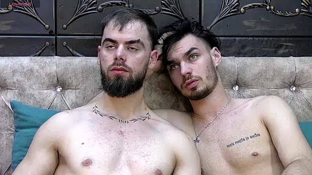 OceannHeart online show from November 17, 2025, 11:10 pm