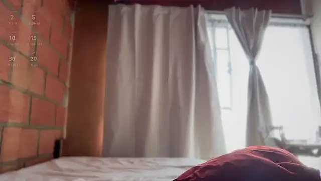 camii18y online show from December 17, 2025, 3:07 pm