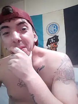 Argentino 96 online show from October 22, 2025, 3:12 pm