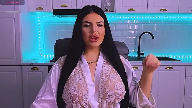 RheaLynn online show from February 24, 2026, 10:08 pm