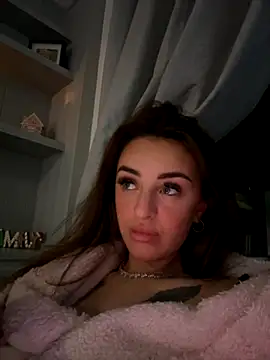 Spicy Valentina online show from November 9, 2025, 9:35 pm