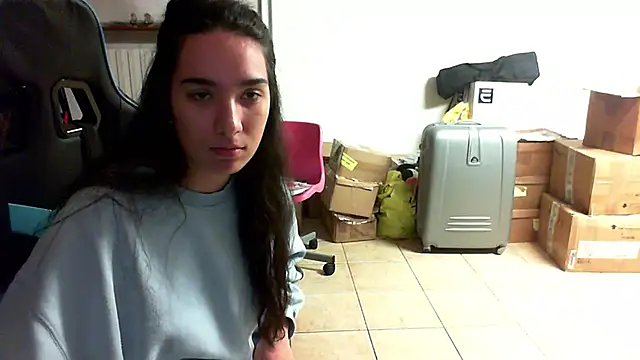 Snapshot of babymelisaaa chatting on November 2, 2025, 10:01 pm babymelisaaa online show from November 2, 2025, 10:01 pm