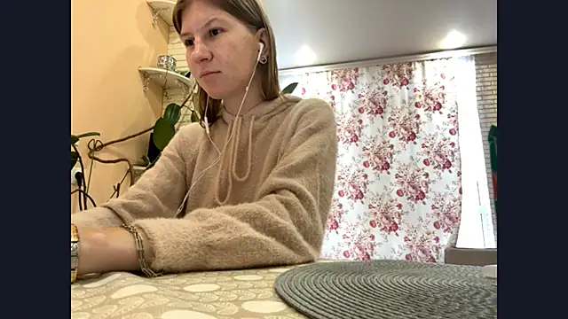 DelailaKaliarik online show from October 24, 2025, 1:07 pm