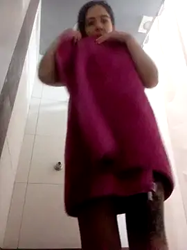 RedVelvet420 online show from November 2, 2025, 3:47 pm