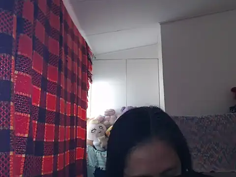 Kinkybela2025 online show from March 16, 2026, 7:01 am