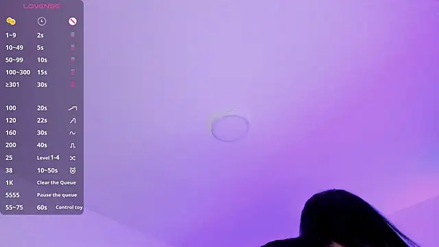 summersunset online show from October 27, 2025, 12:15 am