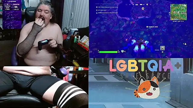 geekycastillo online show from October 26, 2025, 3:34 am