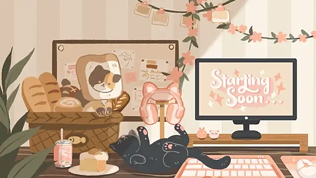 geekycastillo online show from March 19, 2026, 4:55 pm