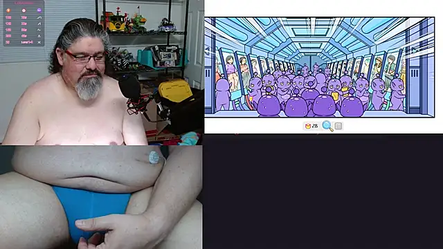 geekycastillo online show from March 23, 2026, 3:54 am