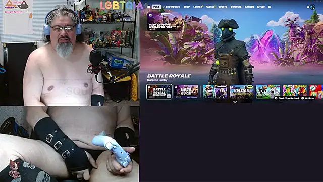 geekycastillo online show from April 23, 2026, 3:52 am