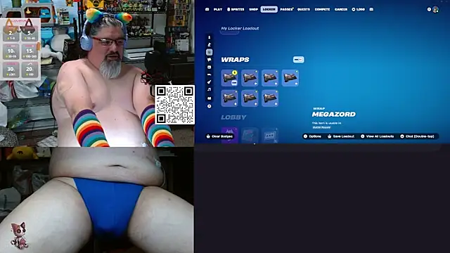 geekycastillo online show from June 7, 2026, 3:43 am