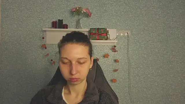 CuteEllii online show from January 6, 2026, 5:22 am