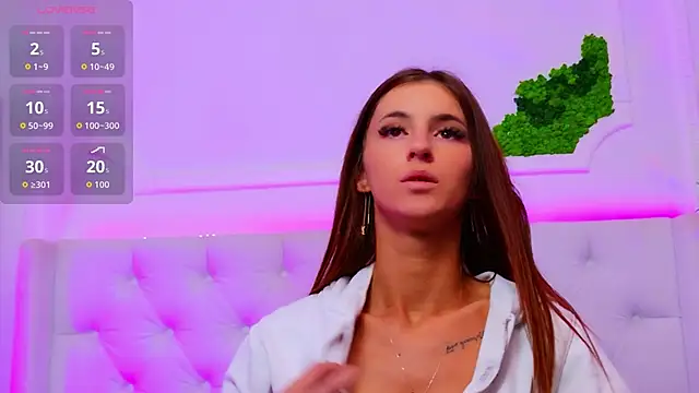 Snapshot of ElisaCharm chatting on March 20, 2026, 4:50 am ElisaCharm online show from March 20, 2026, 4:50 am