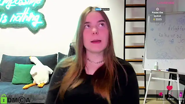 MiraaBloom online show from November 26, 2025, 2:29 pm