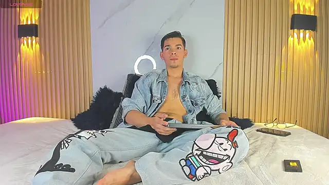 Snapshot of IM_KaiStorm chatting on October 30, 2025, 3:08 am IM KaiStorm online show from October 30, 2025, 3:08 am