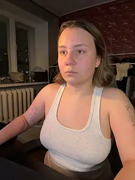 AnnaVeil online show from November 1, 2025, 3:58 pm