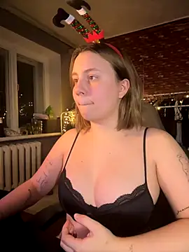 AnnaVeil online show from November 6, 2025, 4:41 pm