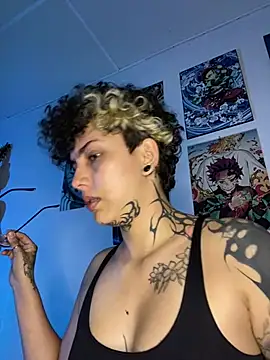 Abby Evanns1 online show from January 18, 2026, 12:03 am