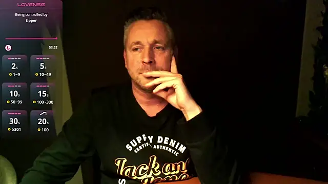 Woody Longbong online show from November 13, 2025, 5:34 pm