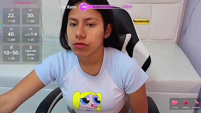 pinkydelicious tp online show from November 4, 2025, 12:48 pm